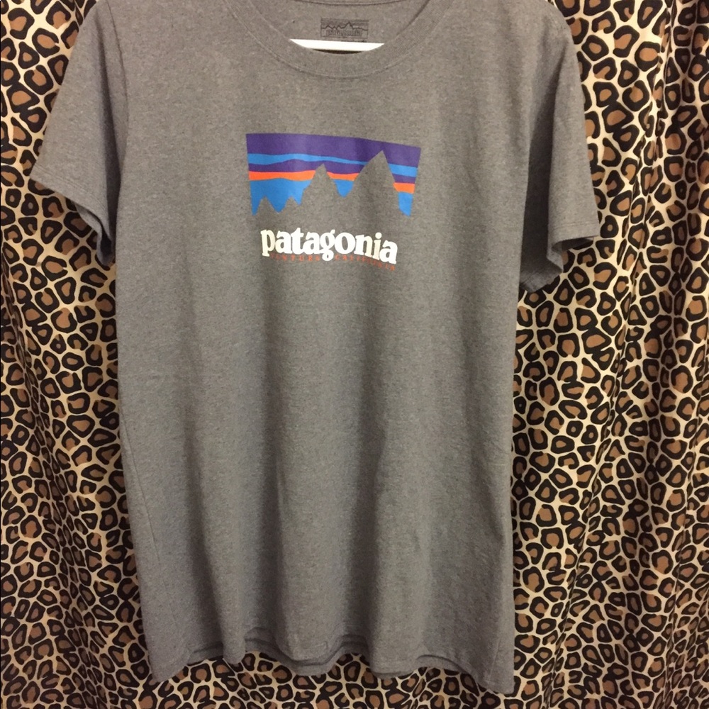 Patagonia tee